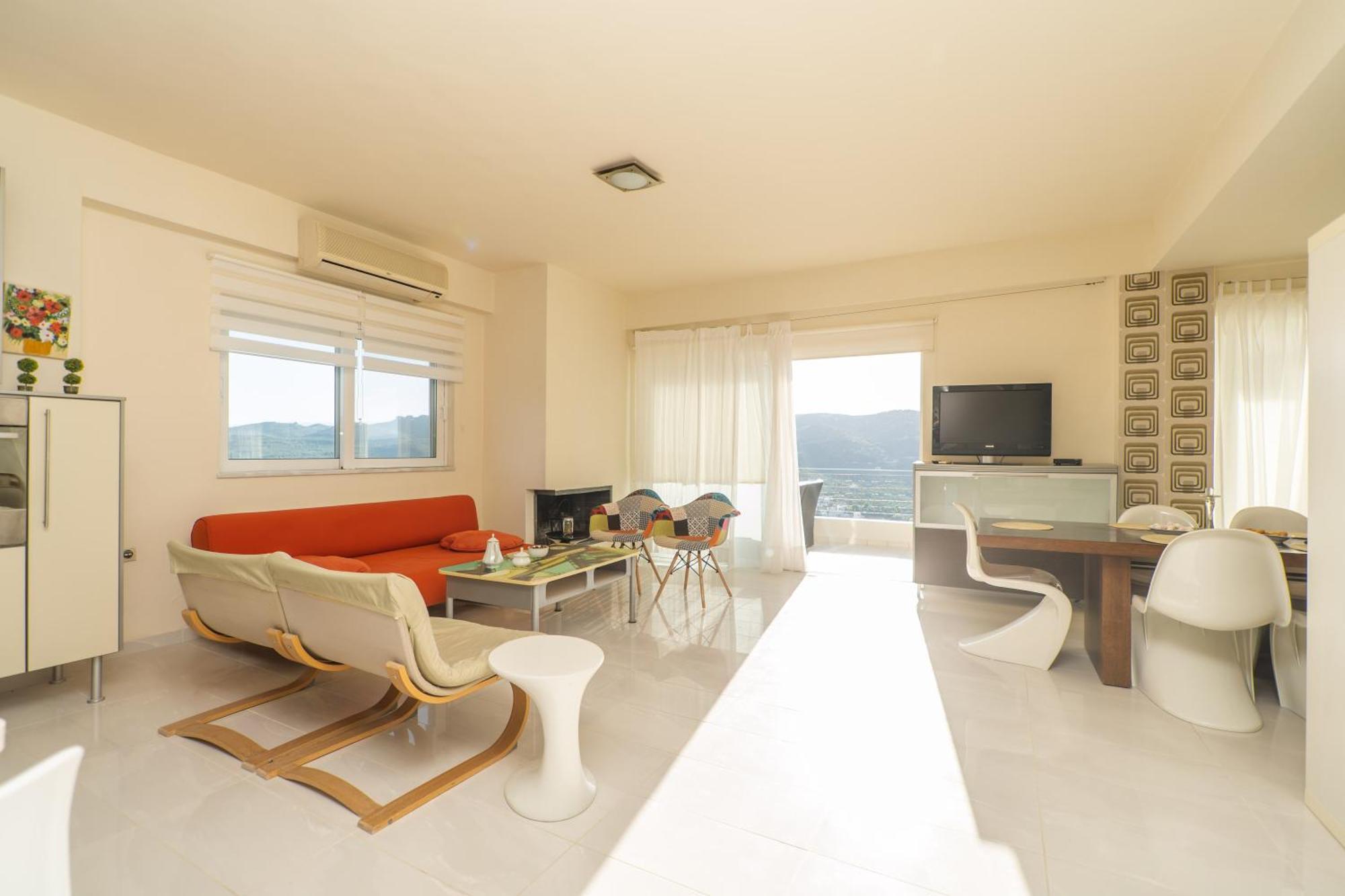 Rodanthi Villas Darmarochori Exterior photo