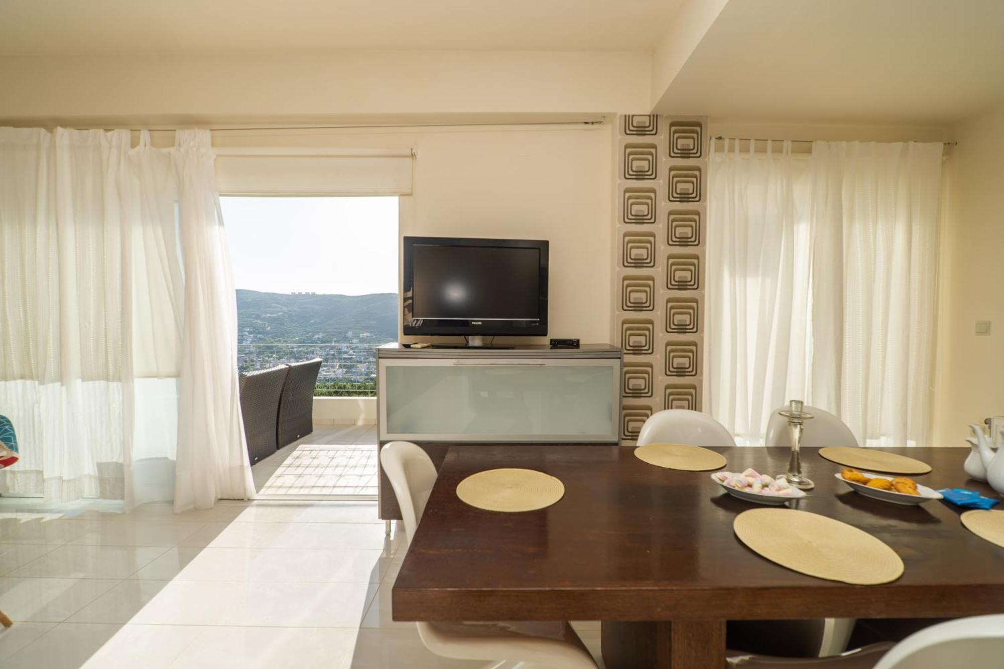 Rodanthi Villas Darmarochori Exterior photo