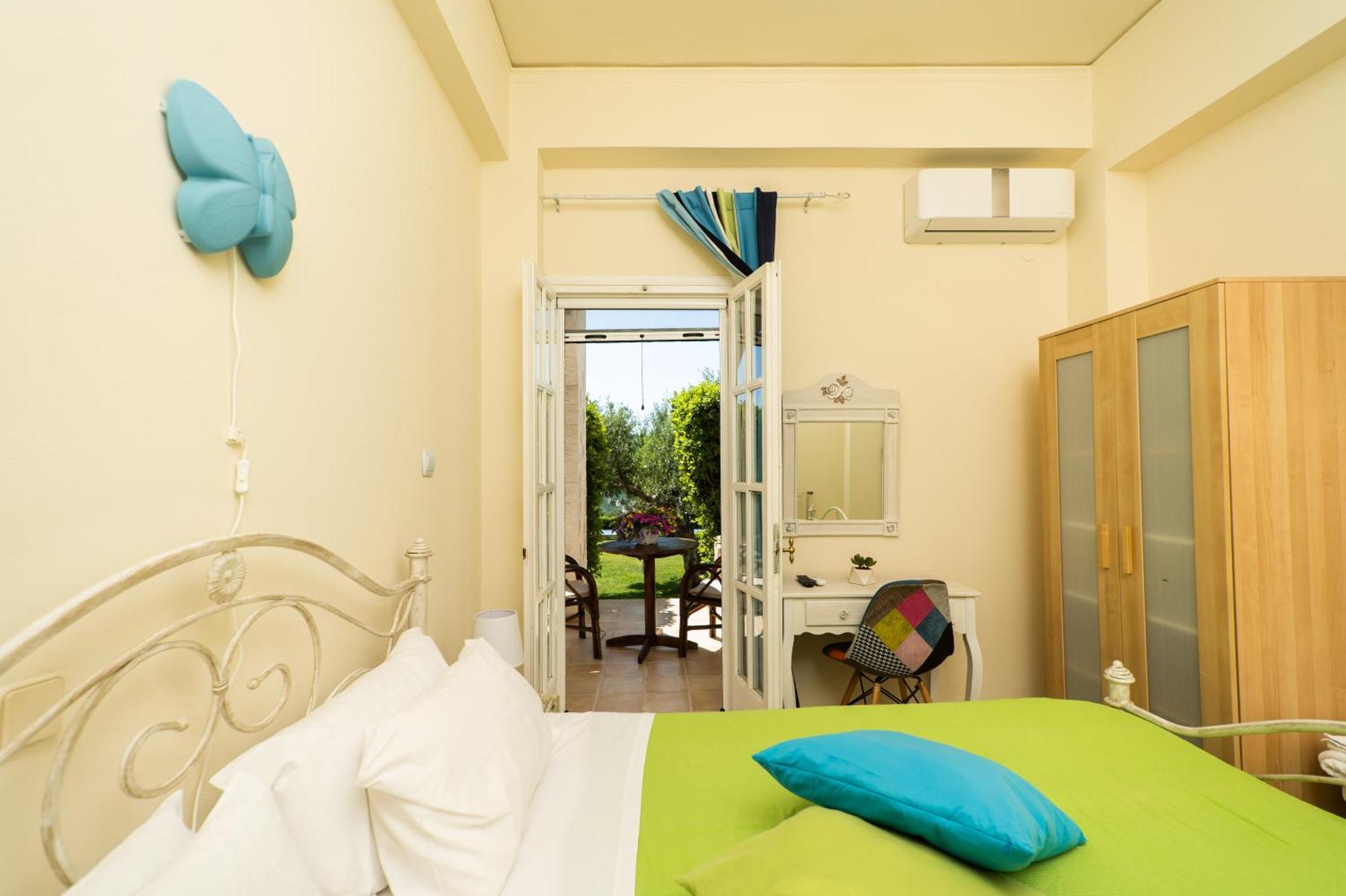 Rodanthi Villas Darmarochori Exterior photo