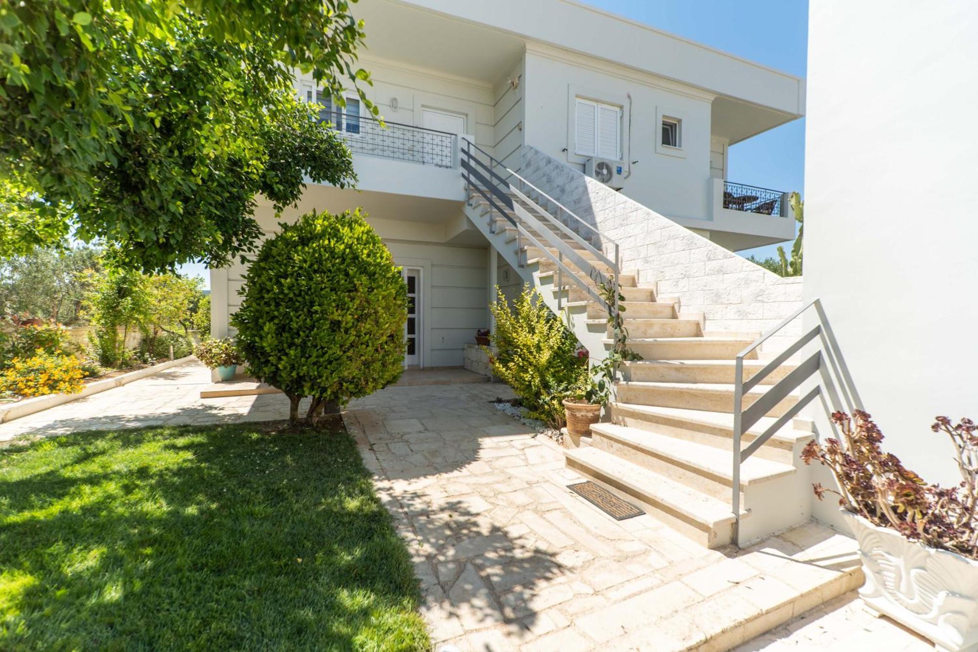 Rodanthi Villas Darmarochori Exterior photo