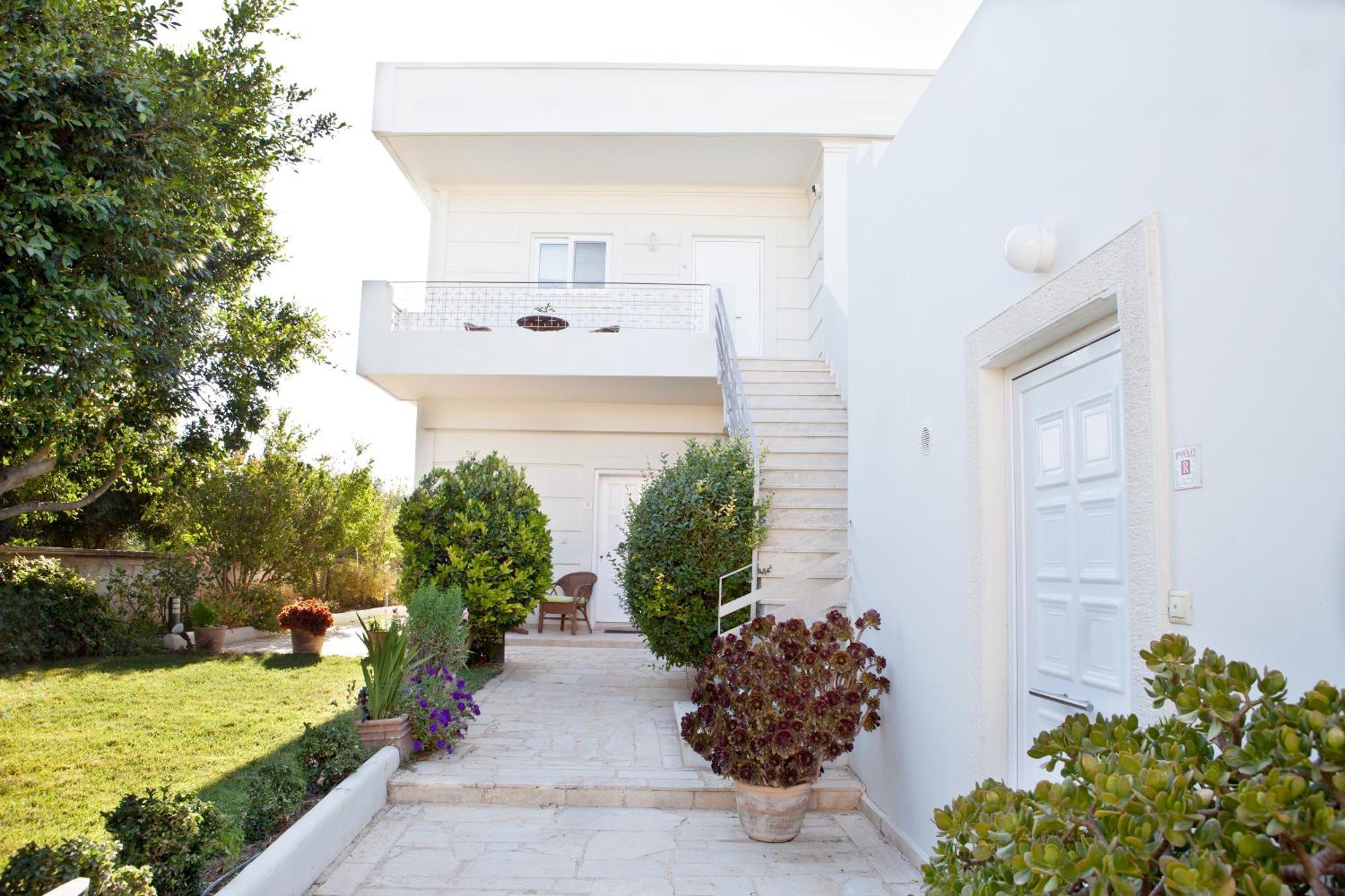 Rodanthi Villas Darmarochori Exterior photo