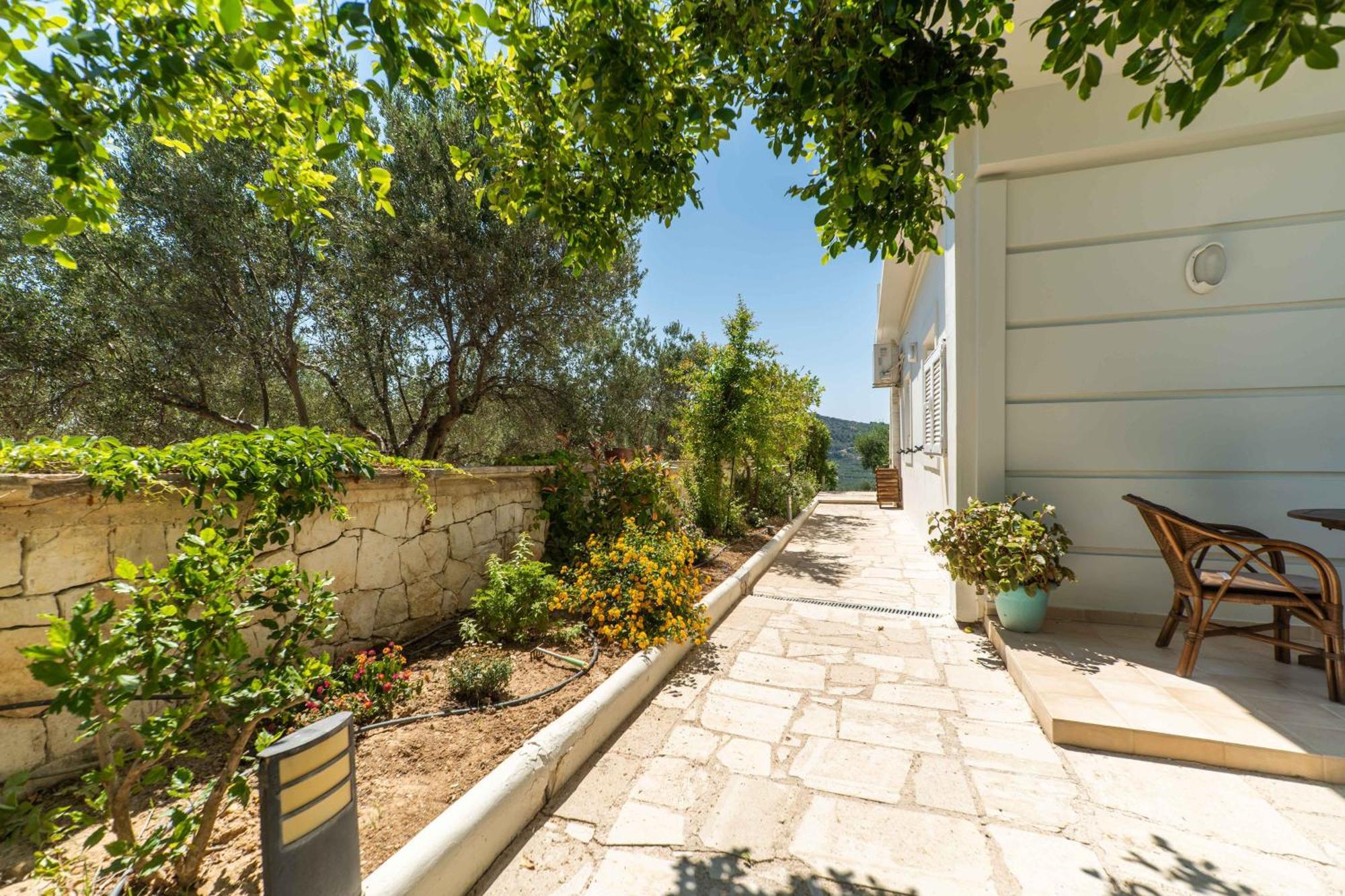 Rodanthi Villas Darmarochori Exterior photo
