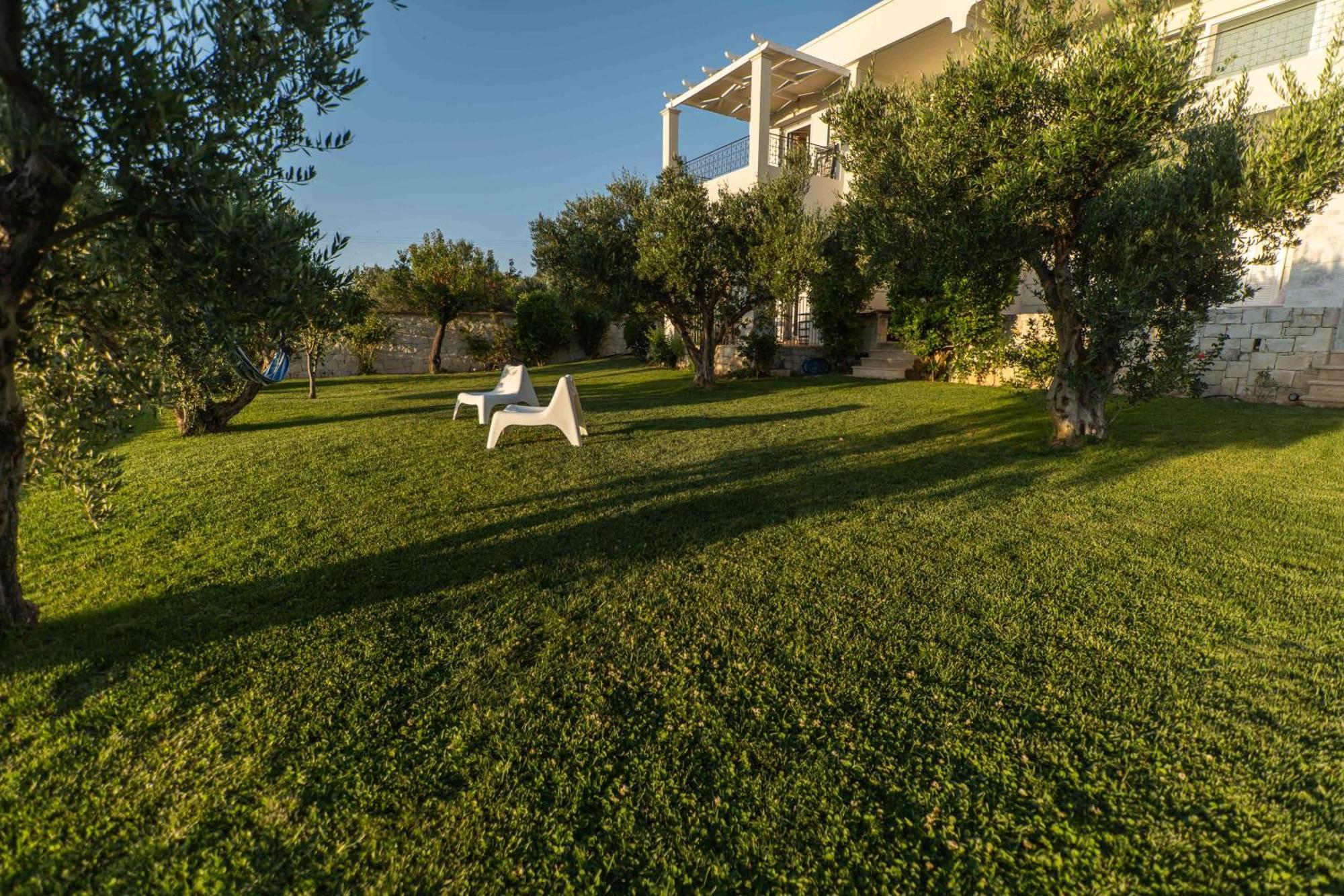 Rodanthi Villas Darmarochori Exterior photo