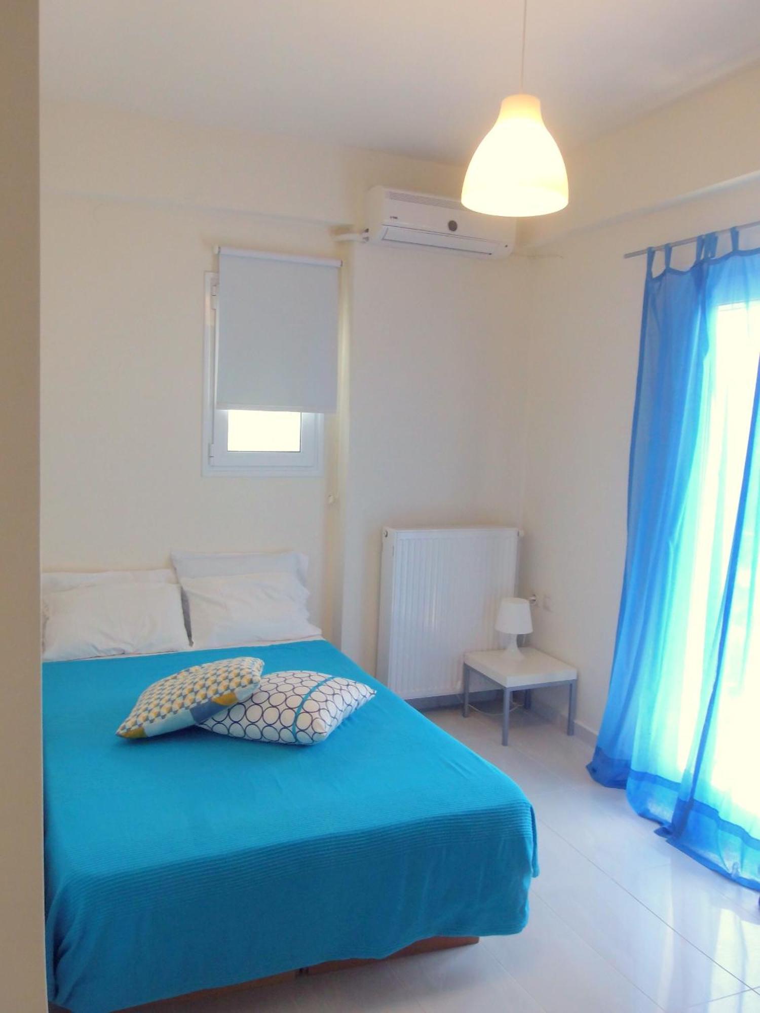 Rodanthi Villas Darmarochori Room photo