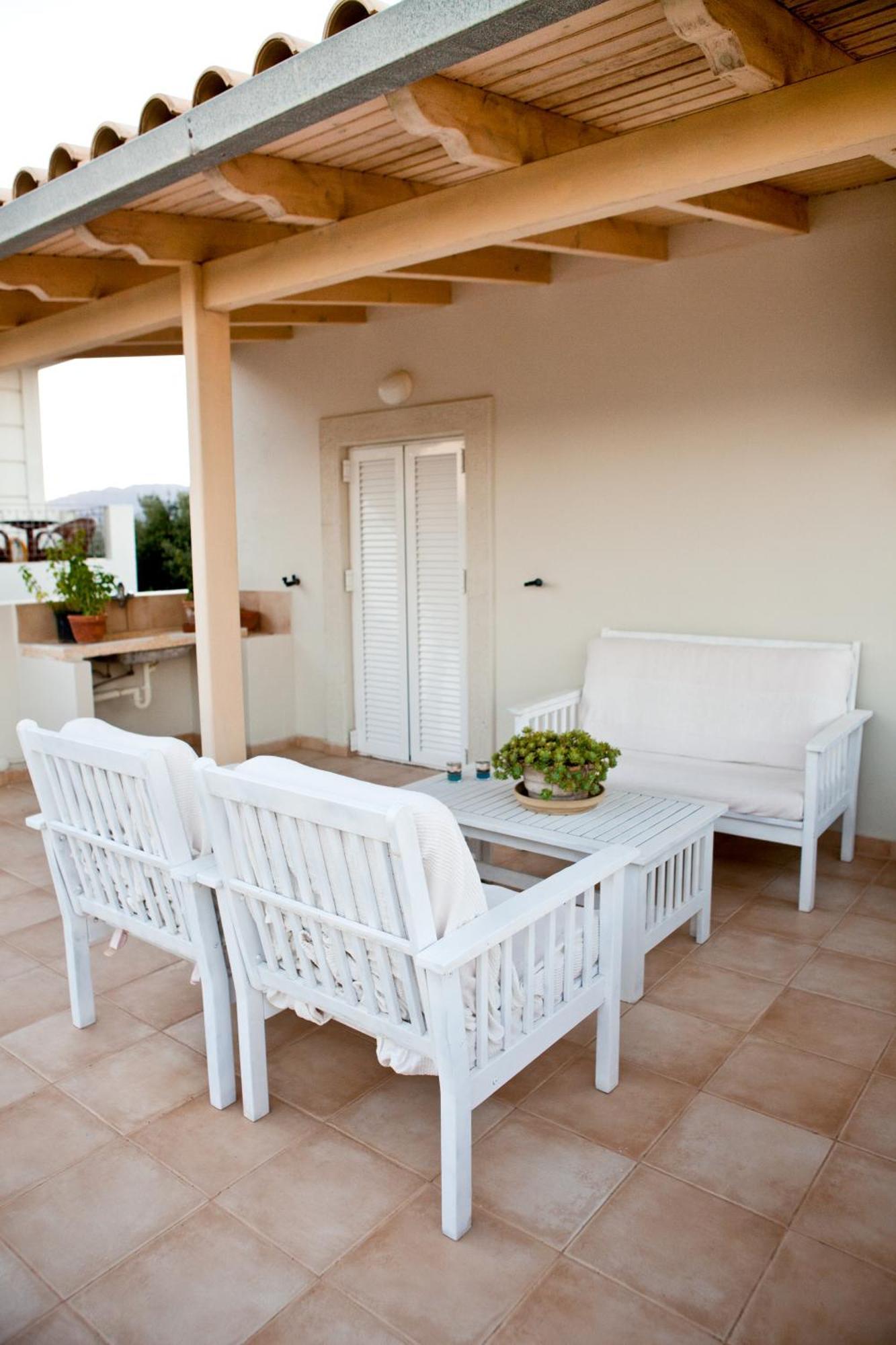Rodanthi Villas Darmarochori Room photo